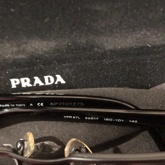 Prada Prescription Glasses - Picture 5 of 5